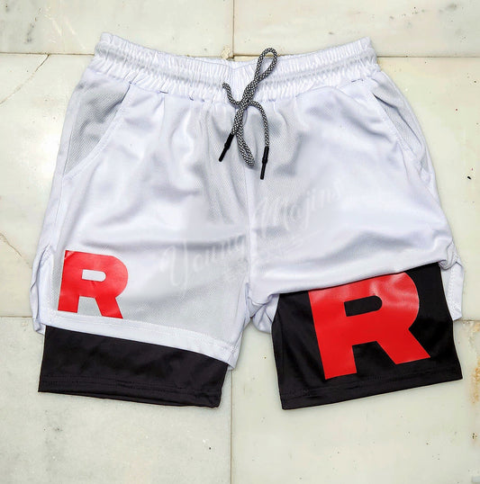 Team Rocket "Shorts"