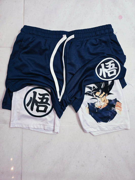 "Ultra Instinct" Shorts