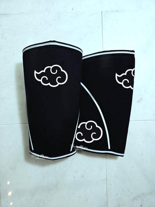 Akatsuki "Anime" Knee Pads