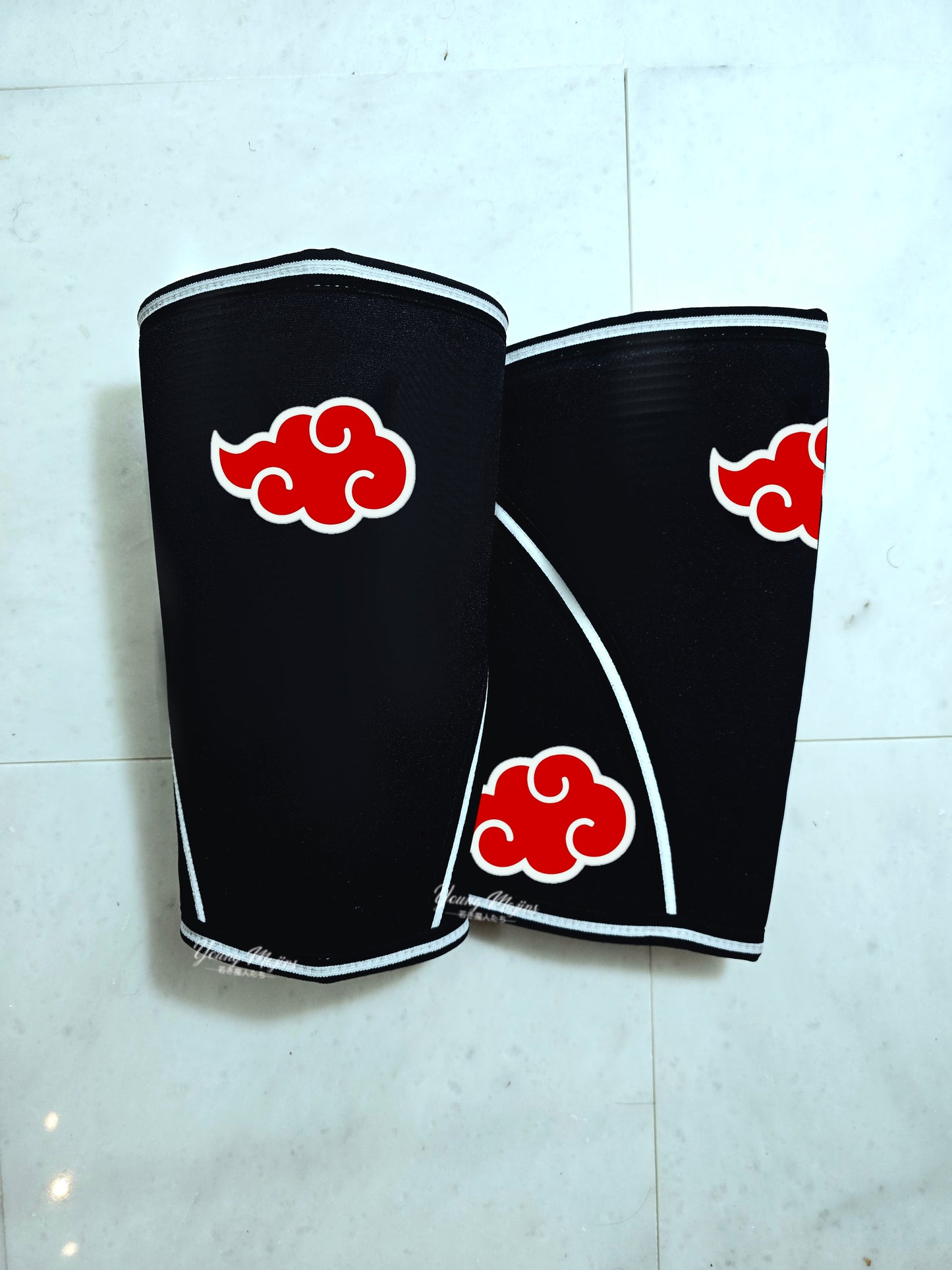 Akatsuki "Anime" Knee Pads