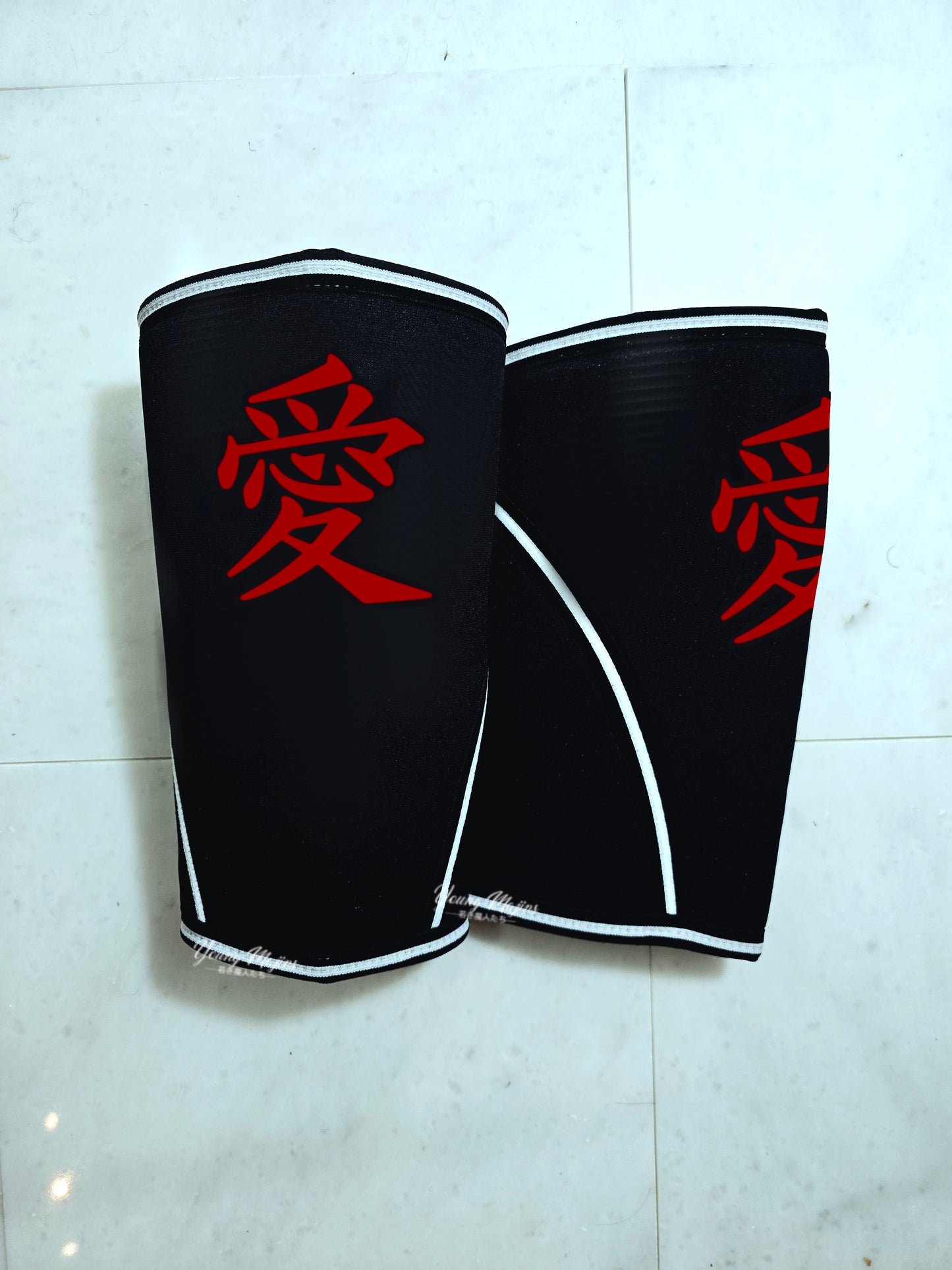 Gaara "Anime" Knee Pads