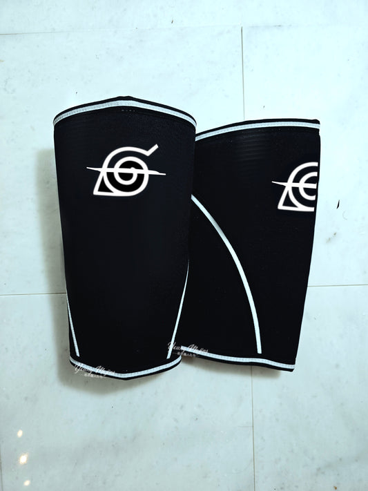 Konoha "Anime" Knee Pads