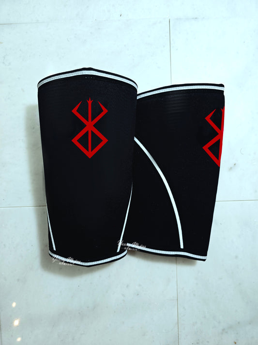 Berserk "Anime" Knee Pads