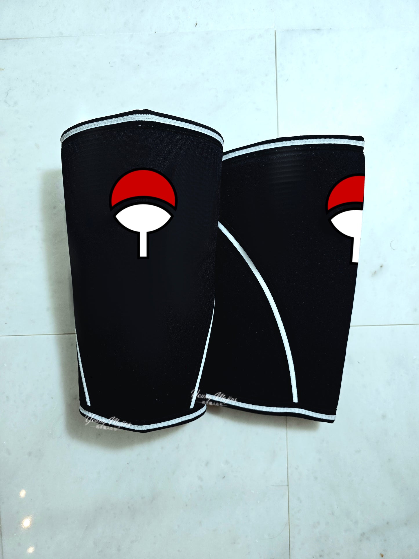 Uchiha "Anime" Knee Pads