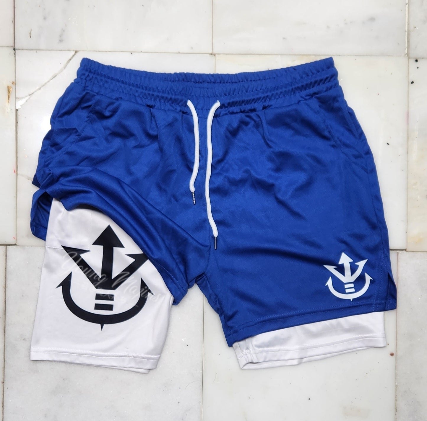 Final Flashh "Anime Gym" Shorts