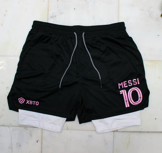 Messi "Miami" 10 Shorts