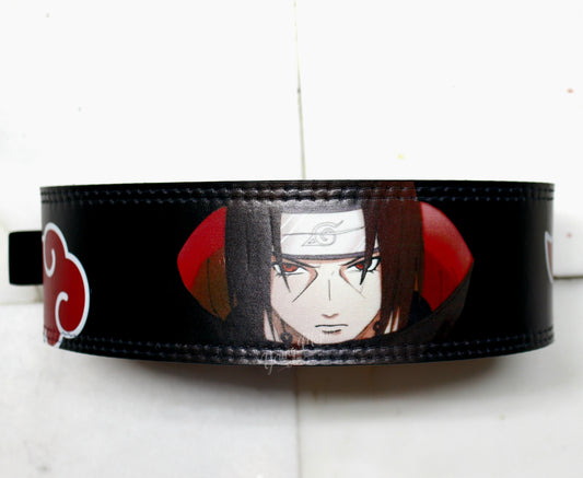 Itach.I Aka-tsuki “Gym Belt”