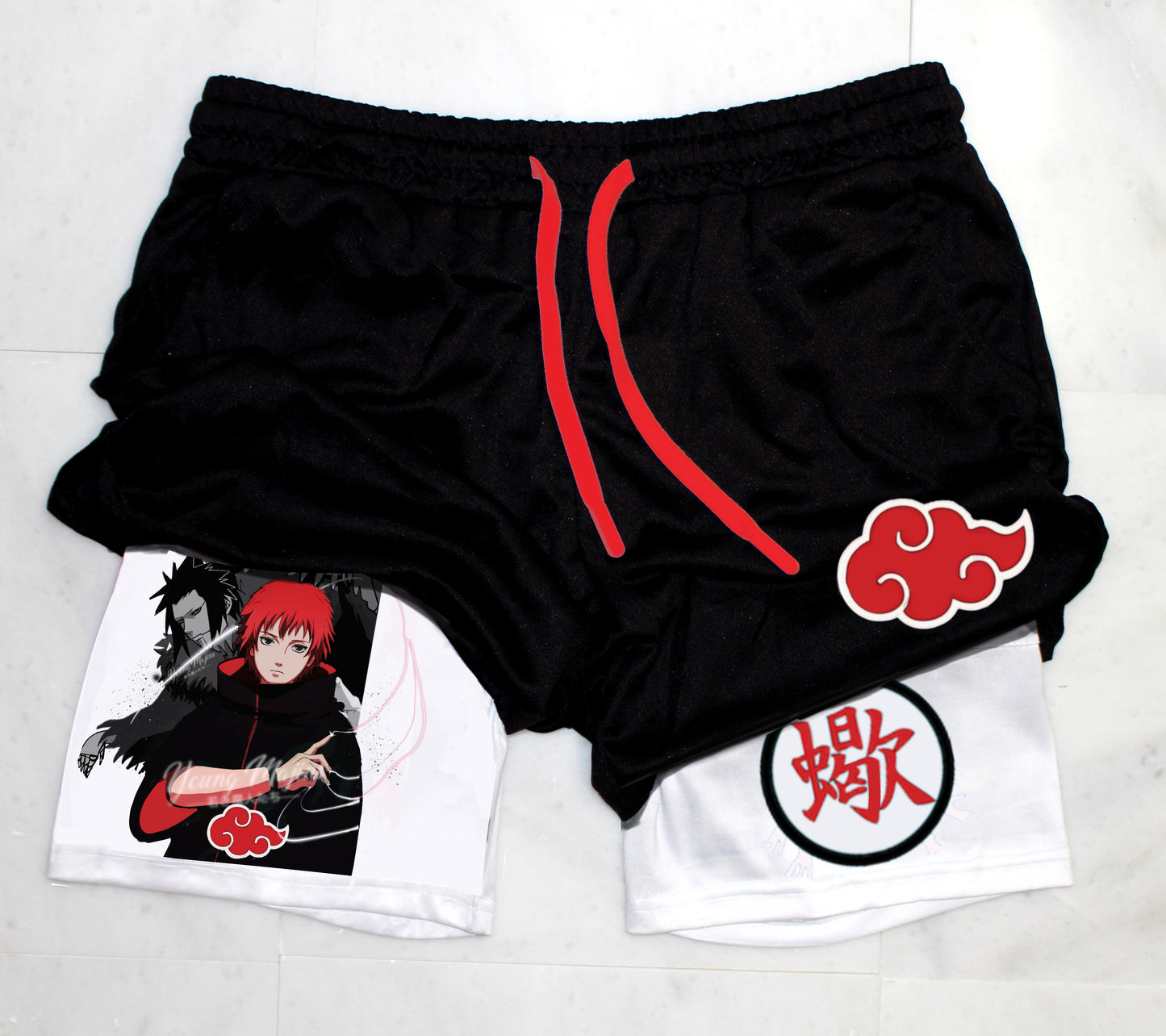 Sasori Gym Shorts