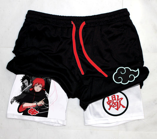 Sasori Gym Shorts