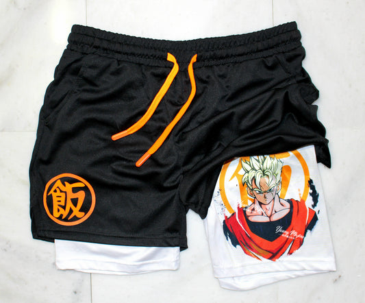 FUTURE  "Gohan"shorts