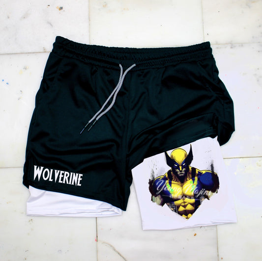 Wolverine "Gym Shorts"