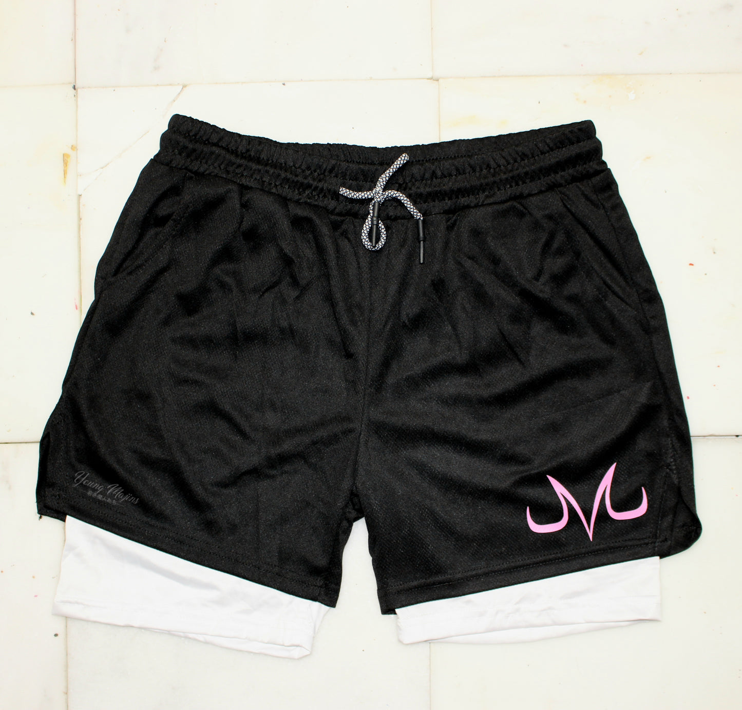 Kid Buu mode "M" gym Shorts