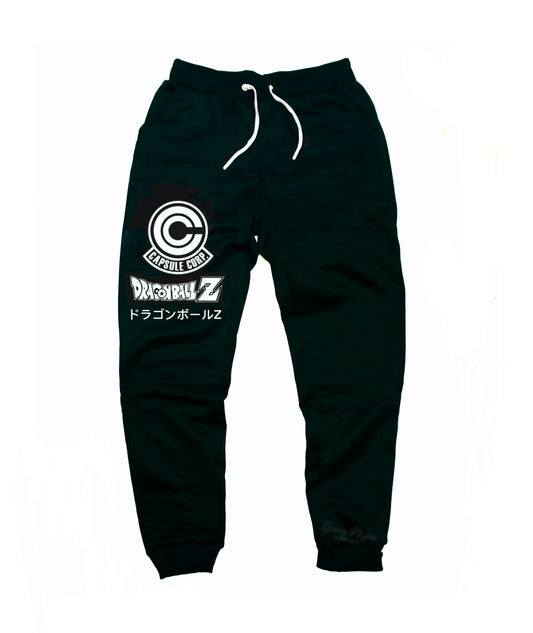 Capsule Corp "Training Joggers"