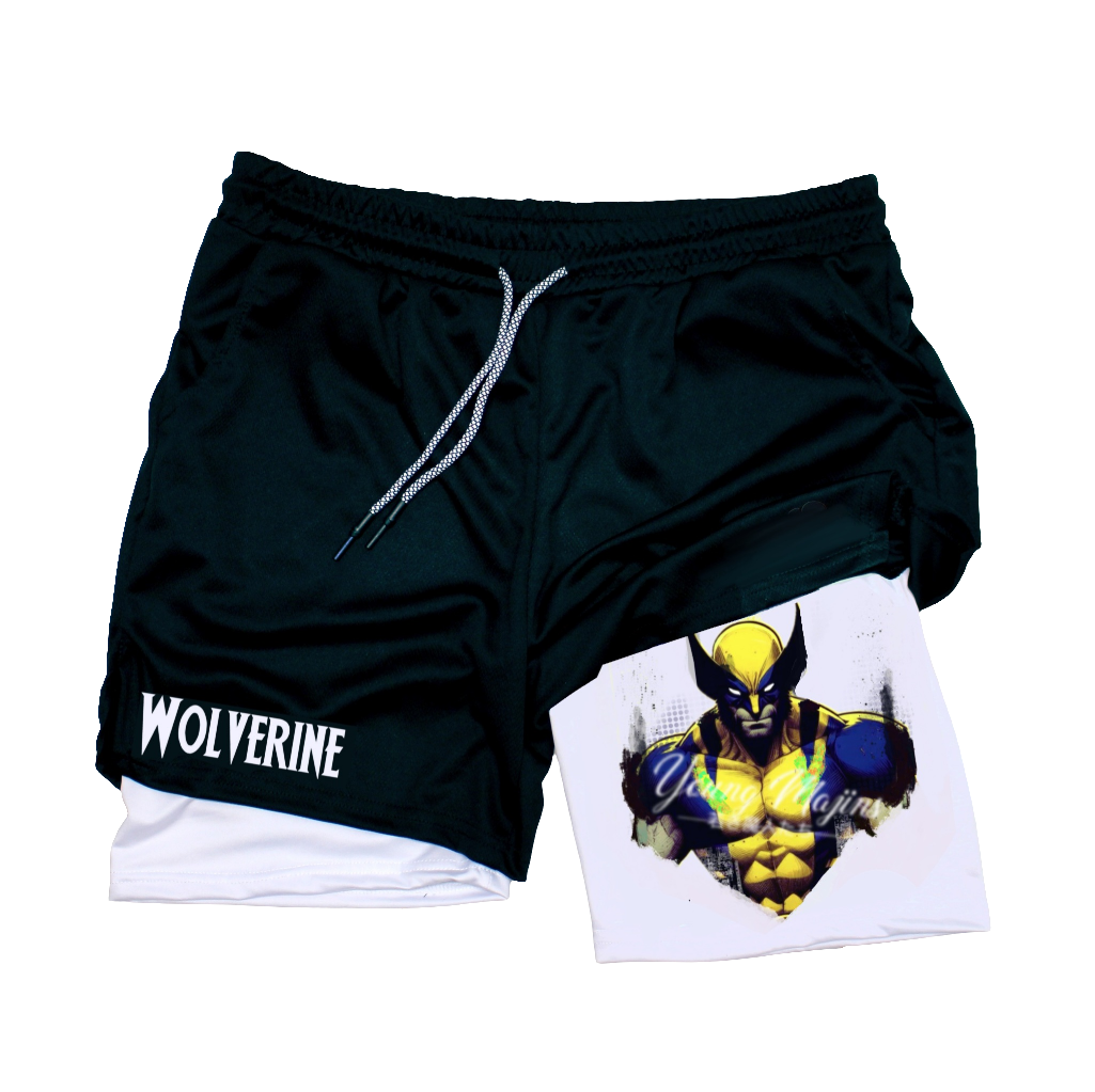 Wolverine "Gym Shorts"