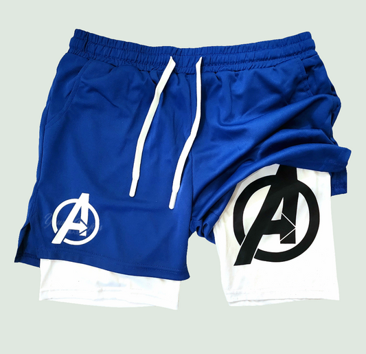 Assemble  "Gym Shorts"