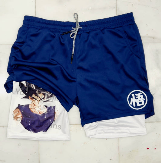 "Ultra Instinct" Shorts