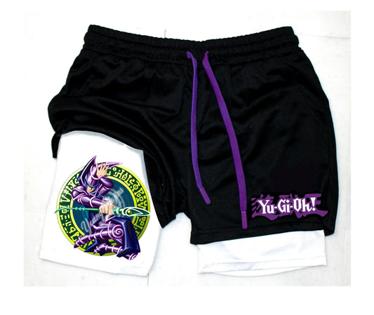 Dark Magician"Gym Shorts"