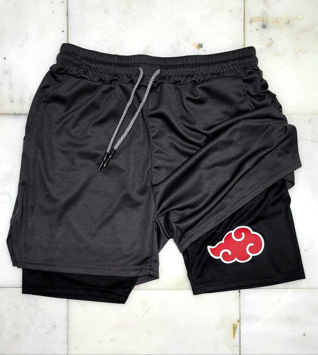 Buy Anime Sport Shorts Online In India  Etsy India