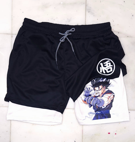 Vegito Gym shorts