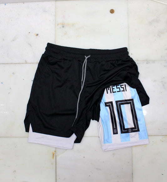 Messi "10" Shorts